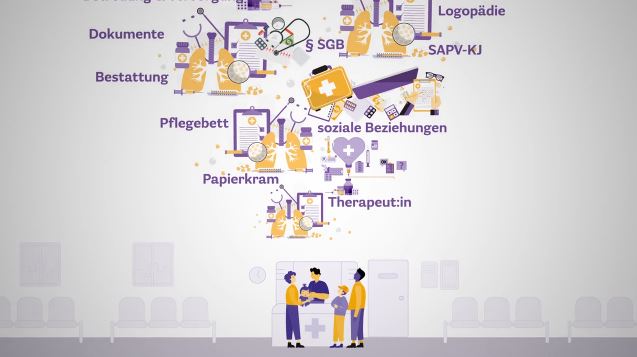 Erklärfilm zur Kinder- und Jugendhospizarbeit