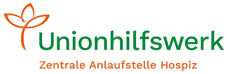 Logo der Zentralen Anlaufstelle Hospiz (des UHW)